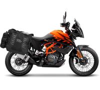 Shad 4P, soporte para maletas laterales male