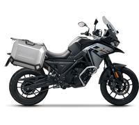 Shad 4P, soporte para maletas laterales male