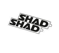 Shad 501424R Adhesivos Baúl Sh36, Blanco