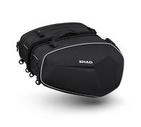 Alforja moto SHAD EXPANDIBLES E48 capacidad 2 cascos