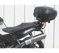 Shad W0FR89ST Soporte de Baúl para BMW F800S, Negro