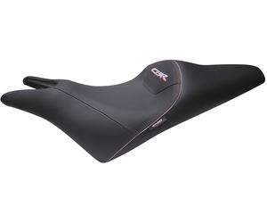 SHAD *AS.CONFORT H.CBR 600F ROJO Asiento Confort, tamaño 85 cm