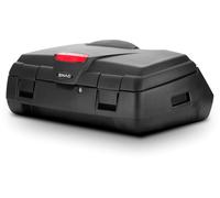 Shad ATV80, Caja trasera ATV 80 l male Negro