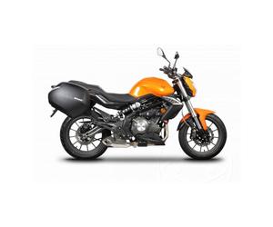 Shad B0BN35IF Soporte Maletas 3P System para Benelli Bn302, Negro