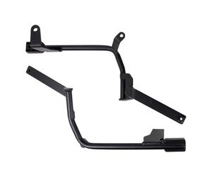 SHAD B0TR57IF Sistema Fijación 3P, Negro