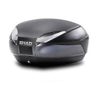 SHAD Baúl lt. 48 SH48 Gris Antracita/Negro Top Case lt. 48 SH48 Black