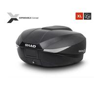SHAD SH58X Topcase, negro