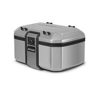 SHAD TR55 Terra Topcase, Plata/Negro
