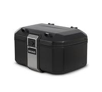 SHAD Maletas TR55 Terra Black Edition
