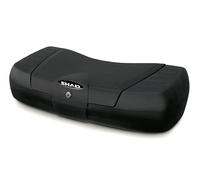 SHAD BAUL QUAD DELANTERO Topcase, negro, tamaño 75 cm