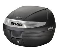 Shad Baulete Sh-29 New Ng Negro Mate