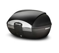 Shad Baulete Sh-45 Negro Negro Mate