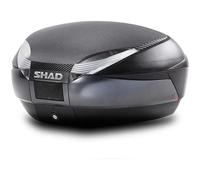 SHAD SH48 GRIS+TAPA CARBONO
