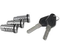 D1trbor - Recambio de bombin Cerradura para Maleta Lateral Terra