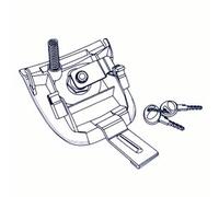 Sistema de Bloqueo Shad SH33 - SH34