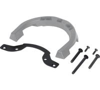 SHAD Click System Adaptador de tanque, negro