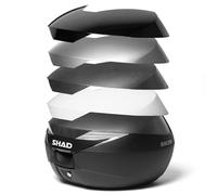 Shad D1B39E08 Accesorio para Sh439, Tapa, Blanco