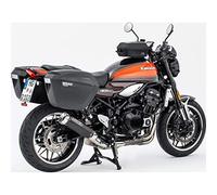 Shad D0B23100 Maletas Laterales Moto SH23, Negro, Normal
