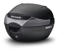 Shad Sh33 One Size Black / Black