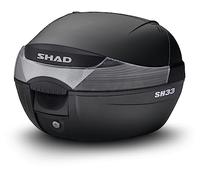 Shad Sh33 One Size Black / Black