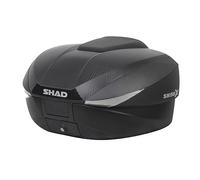 SHAD D0B58106 SH58X Expandible Carbon, Negro, 0