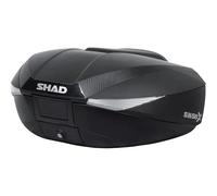 SHAD D0B58106 SH58X Expandible Carbon, Negro, 0