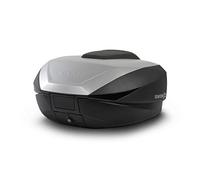 SHAD D0B59200 BAUL MOTO SH59X EXPANDIBLE ALUMINIO, Aluminium