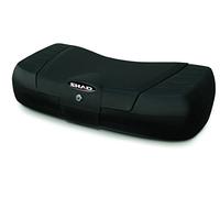 SHAD D0Q200 Baúl Delantero para Quad, Negro