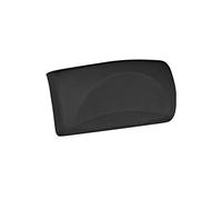 SHAD D0RI60 Riñonera/Respaldo para Sh37-Sh40-Sh45-Sh49, Negro