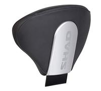 SHAD D0RP05 - Respalda para moto, gris