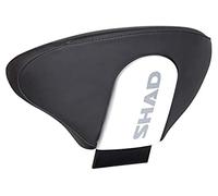SHAD D0RP08 - Respalda para moto, blanco