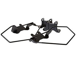 SHAD D0SS5SE - Saco lateral para Top Master, negro