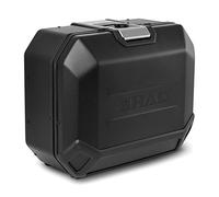 SHAD D0TR36100RB Maleta Lateral Derecha TR36R Terra Black Edition, Aluminio
