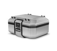 SHAD D0TR37100 BAUL TR37 Terra Aluminio