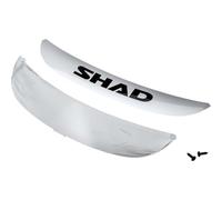 Shad D1B261CAR Catadióptrico Blanco para Baúl Sh26 Modelo 2011, Blanco