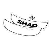 Shad D1B261CAR Catadióptrico Blanco para Baúl Sh26 Modelo 2011, Blanco