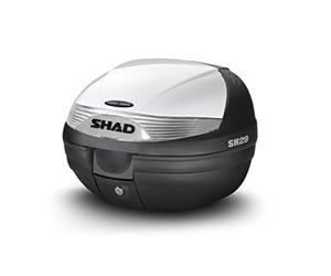 Shad D1B29E08 Accesorio para Sh29, Tapa, Blanco