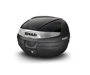 Shad D1B29E21 Accesorio para Sh29, Tapa, Negro