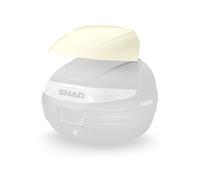 Shad D1B29ER Accesorio para Sh29, Tapa Sin Pintar, Transparencia