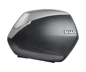 Shad D1B36E15 Accesorio para Sh36, Tapa, Negro