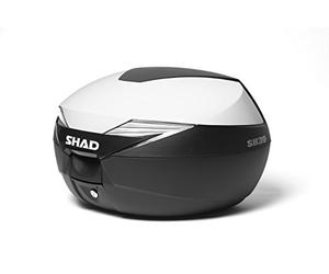Shad D1B39E08 Accesorio para Sh439, Tapa, Blanco