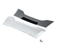 Shad D1B401CAR Recambio Catadióptrico para Baúl Sh40 Modelo 2011, Rojo