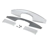 Shad D1B451CAR Recambio Catadióptrico para Baúl Sh45 Modelo 2011, Rojo