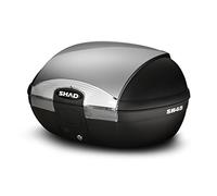 Shad D1B45E05 Accesorio para Sh45, Tapa, Plata