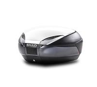 TAPA BLANCA MALETA BAUL SHAD SH48