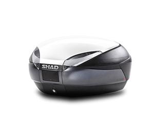 Shad D1B48E08 Accesorio para Sh48, Tapa, Blanco