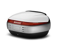 Shad D1B50E08 Accesorio para Sh50, Tapa, Blanco