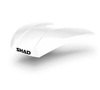 SHAD D1B58E08 Tapa para Maleta, Blanco