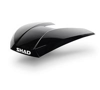 SHAD D1B58E21 SH58X Tapa para Maleta, Negro
