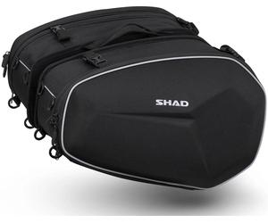 SHAD E48 Juego de alforja